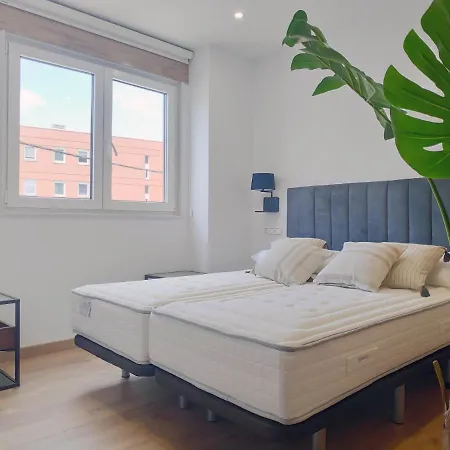 Rey By En Casa דירה סנטיאגו דה קומפוסטלה