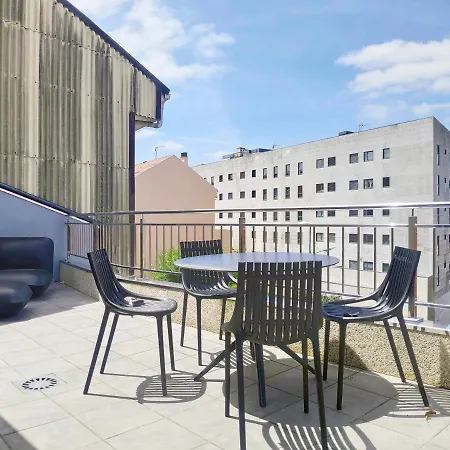 Rey By En Casa דירה סנטיאגו דה קומפוסטלה