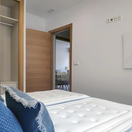 Rey By En Casa דירה סנטיאגו דה קומפוסטלה