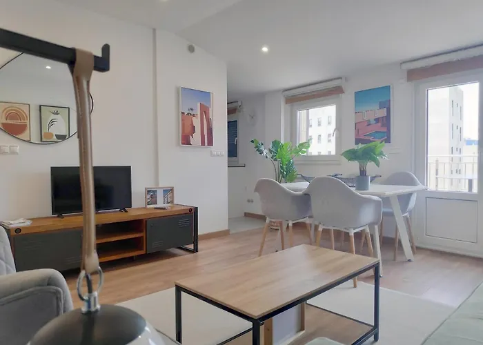 Rey By En Casa アパート