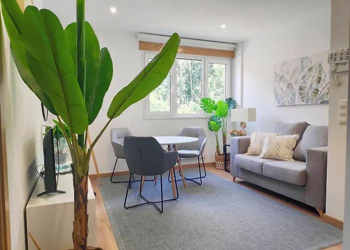 アパート Rey By En Casa サンティアゴ・デ・コンポステーラ