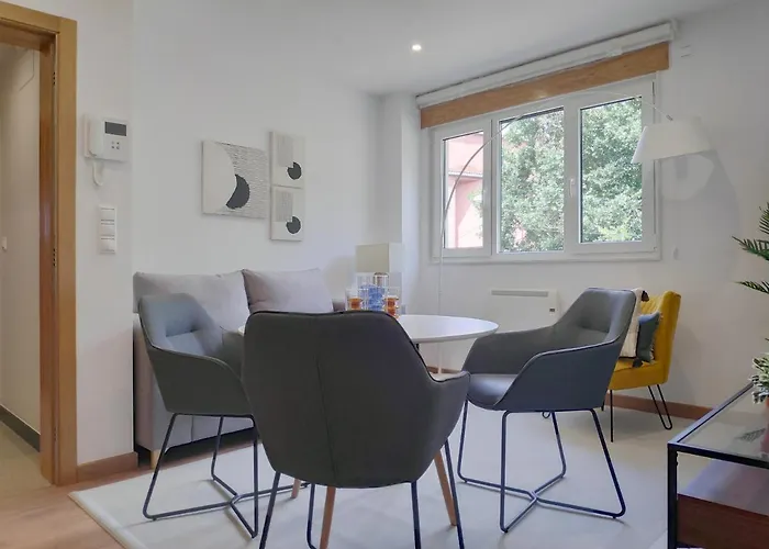 Rey By En Casa サンティアゴ・デ・コンポステーラ