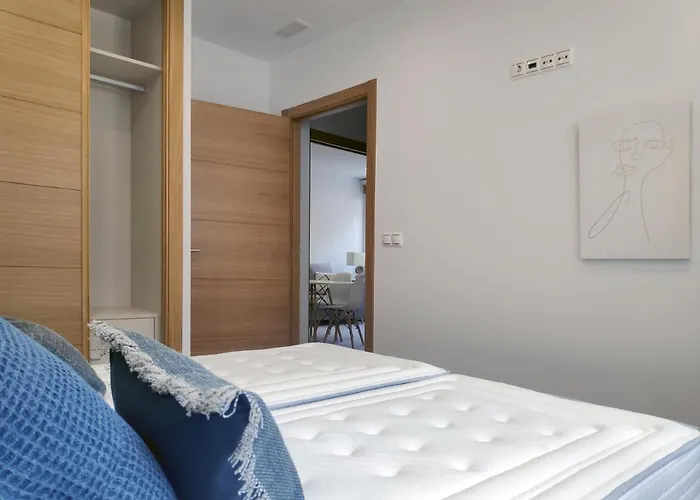 Rey By En Casa アパート サンティアゴ・デ・コンポステーラ