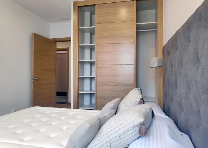 Apartamento Rey Santiago de Compostela