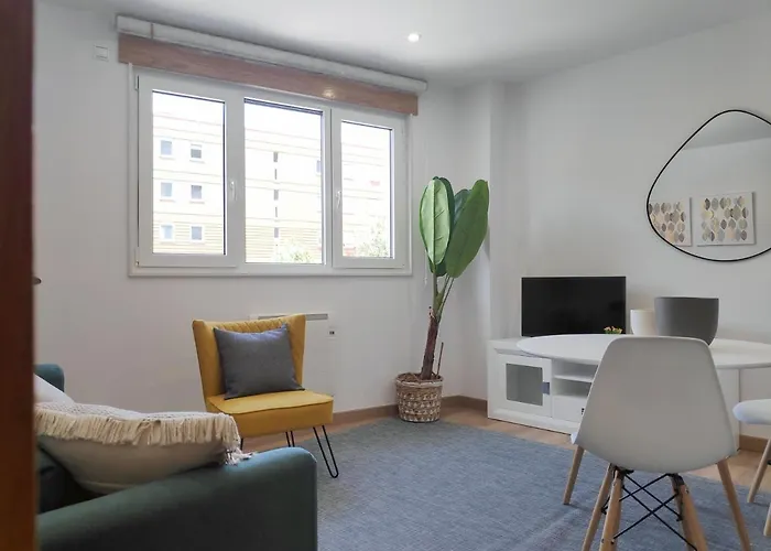 Apartamento Rey Santiago de Compostela